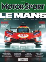 Motor Sport Magazine